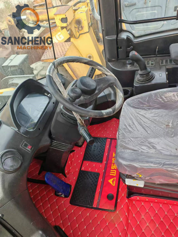 Wheel loader SDLG L956F: picture 7 Wheel loader SDLG L956F: picture 7