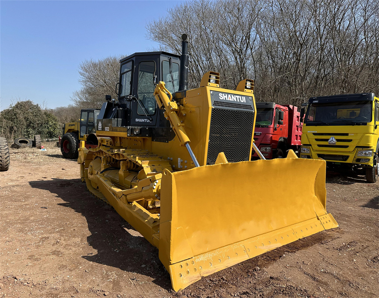 SHANTUI SD22 - Bulldozer: picture 1 SHANTUI SD22 - Bulldozer: picture 1