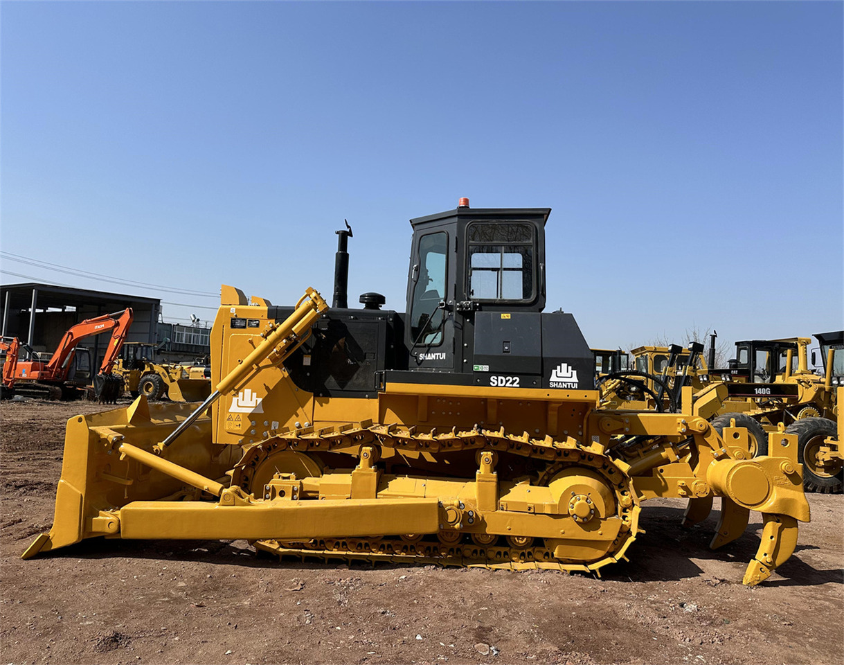 SHANTUI SD22 - Bulldozer: picture 4 SHANTUI SD22 - Bulldozer: picture 4
