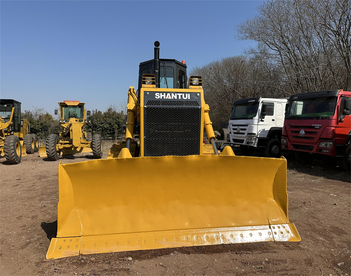 SHANTUI SD22 - Bulldozer: picture 2 SHANTUI SD22 - Bulldozer: picture 2