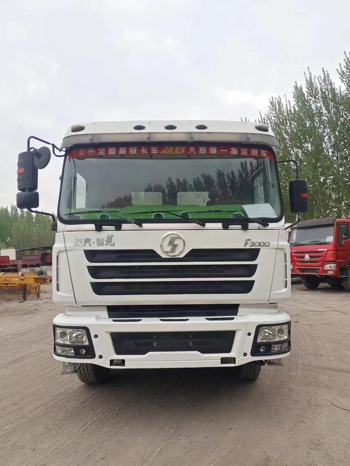 Shacman F3000 Dump Truck - Tipper: picture 3 Shacman F3000 Dump Truck - Tipper: picture 3