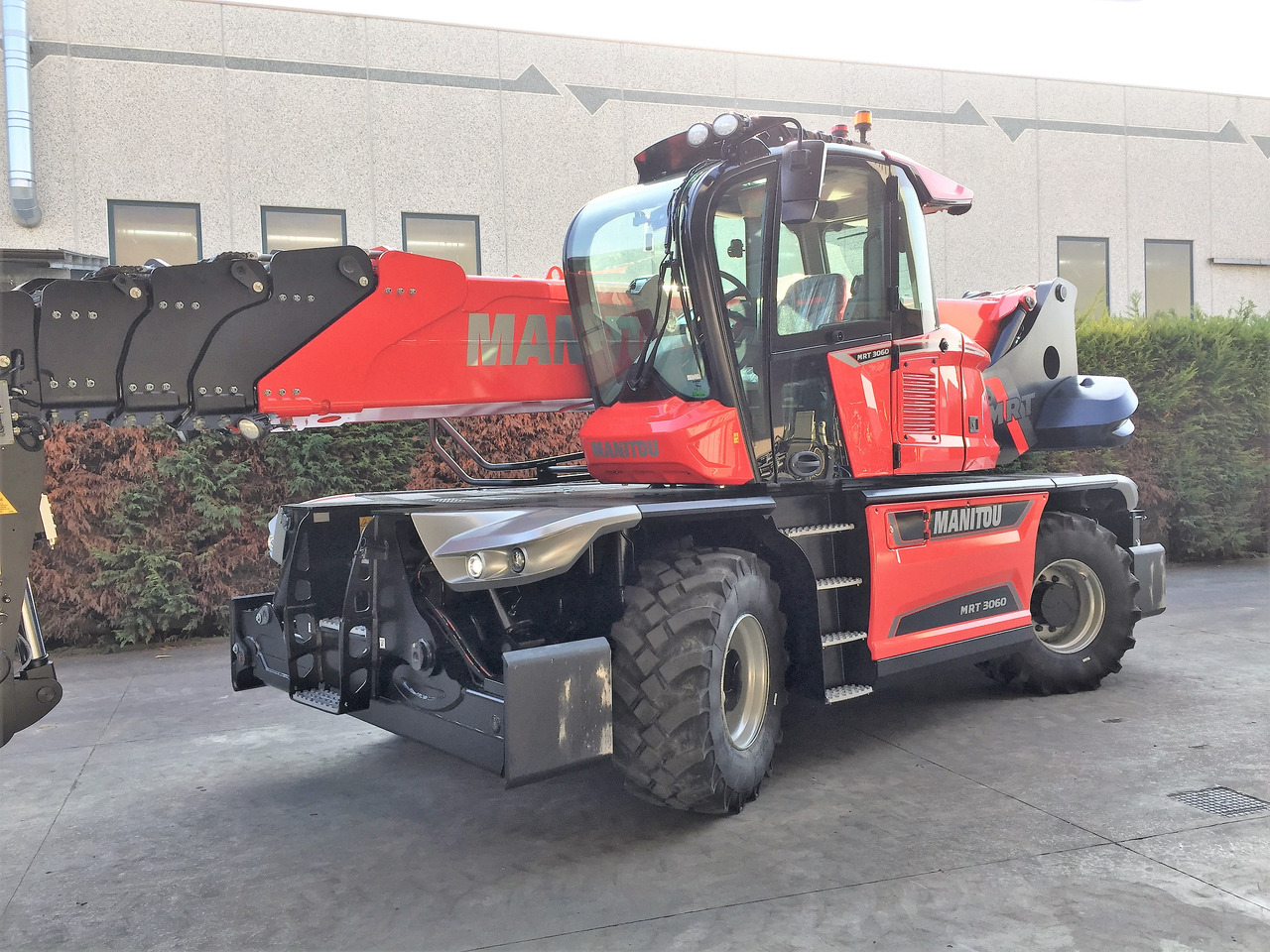 Manitou MRT 3060 VISION+ - Telescopic handler: picture 2 Manitou MRT 3060 VISION+ - Telescopic handler: picture 2