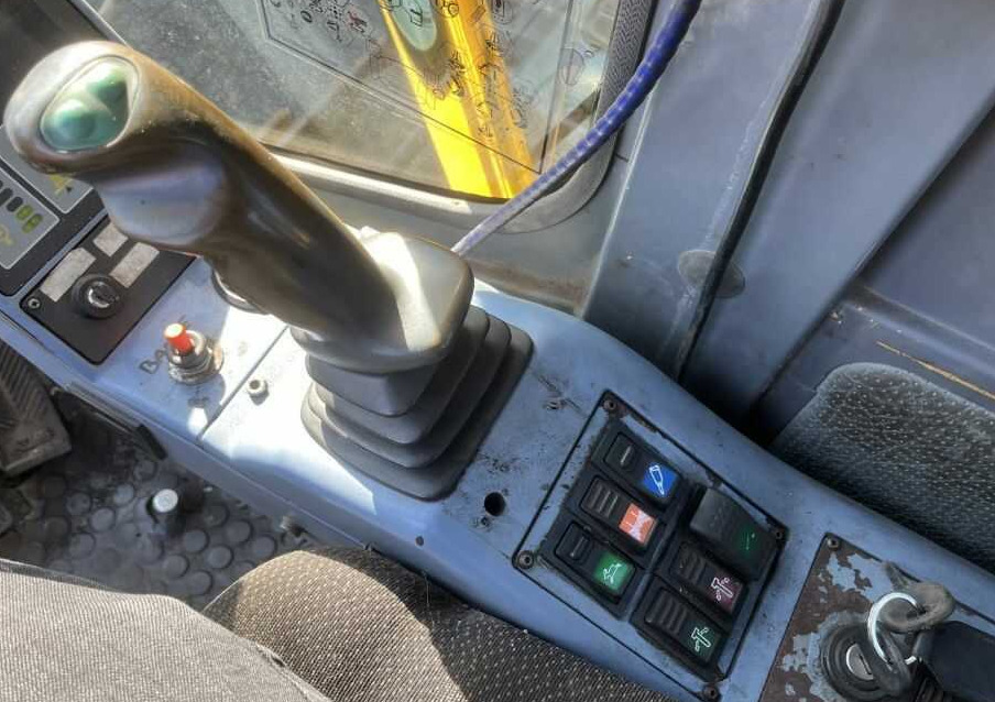 Atlas 1404K - Wheel excavator: picture 5 Atlas 1404K - Wheel excavator: picture 5