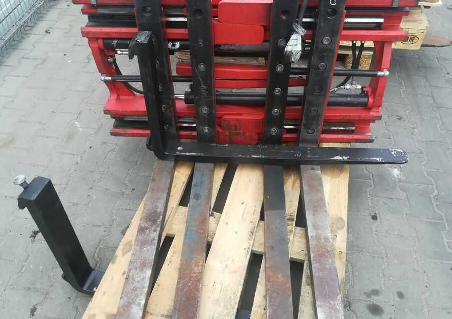Auramo DS18FKA - Forks for Forklift: picture 4 Auramo DS18FKA - Forks for Forklift: picture 4