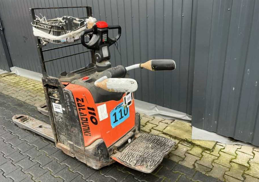 BT LPE200 - Pallet truck: picture 3 BT LPE200 - Pallet truck: picture 3