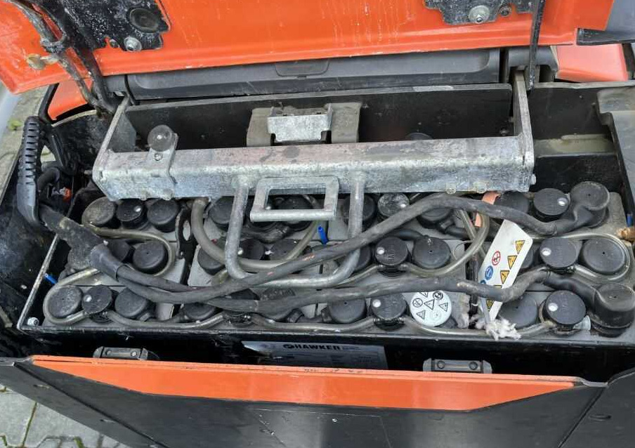 BT LPE200 - Pallet truck: picture 5 BT LPE200 - Pallet truck: picture 5