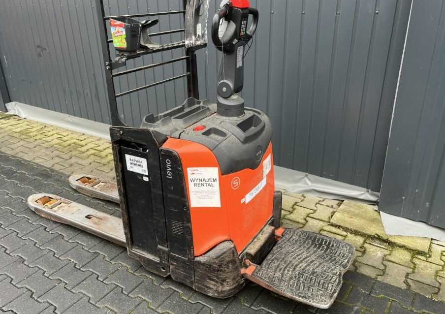 BT LPE200 - Pallet truck: picture 3 BT LPE200 - Pallet truck: picture 3