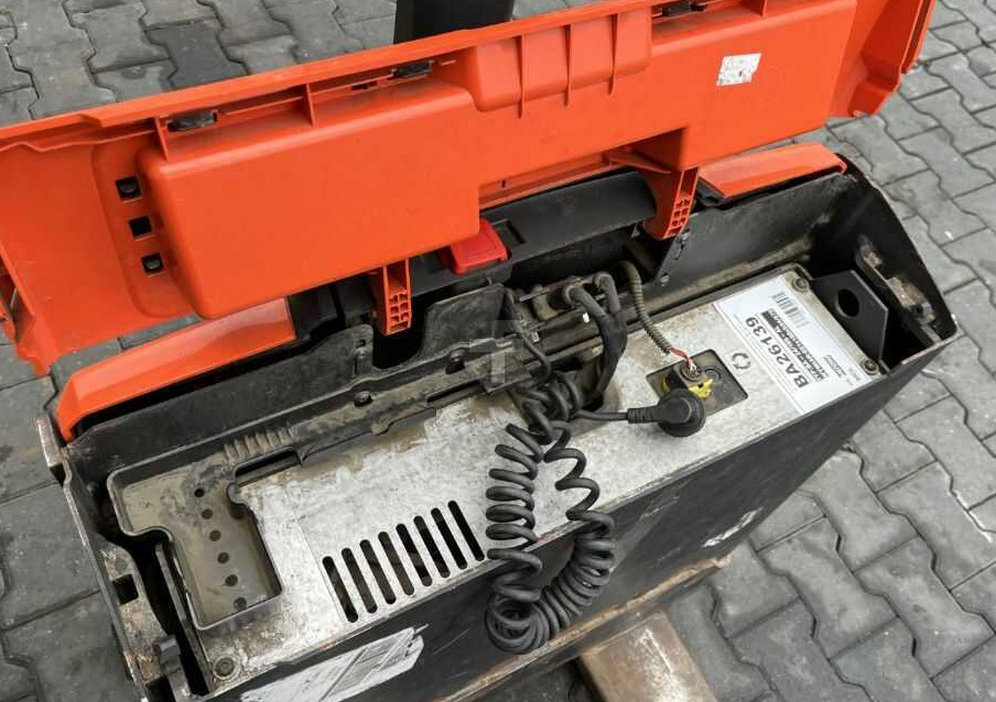 BT LWE140 - Pallet truck: picture 5 BT LWE140 - Pallet truck: picture 5