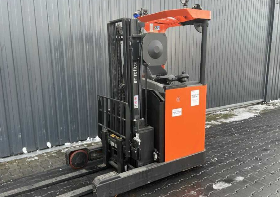 BT RRE120M - Reach truck: picture 1 BT RRE120M - Reach truck: picture 1