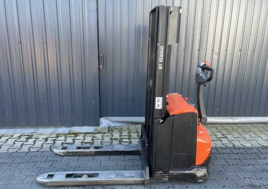 BT SL12923SP - Stacker: picture 2 BT SL12923SP - Stacker: picture 2