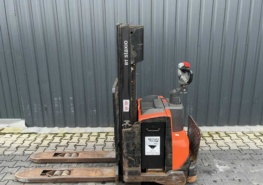 BT SWE120 - Stacker: picture 2 BT SWE120 - Stacker: picture 2