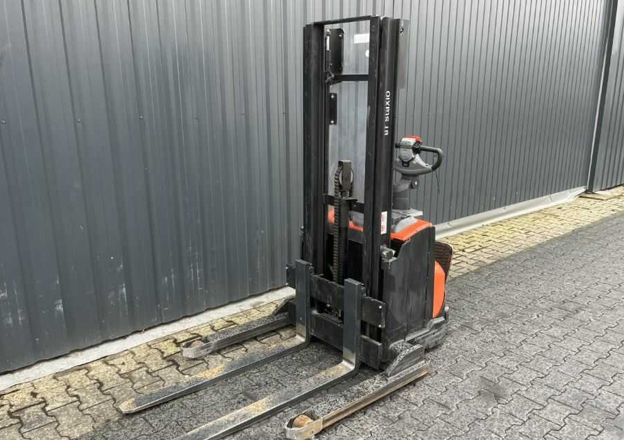 BT SWE120s - Stacker: picture 1 BT SWE120s - Stacker: picture 1