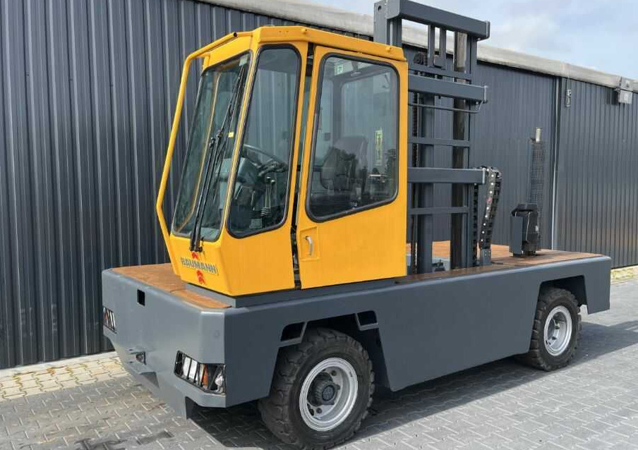 Baumann DX 50/14/45 - Side loader: picture 1 Baumann DX 50/14/45 - Side loader: picture 1