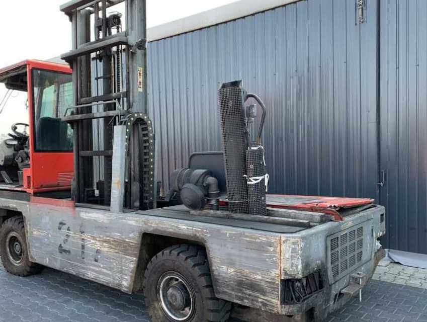 Baumann GX60/14/50 - Side loader: picture 1 Baumann GX60/14/50 - Side loader: picture 1