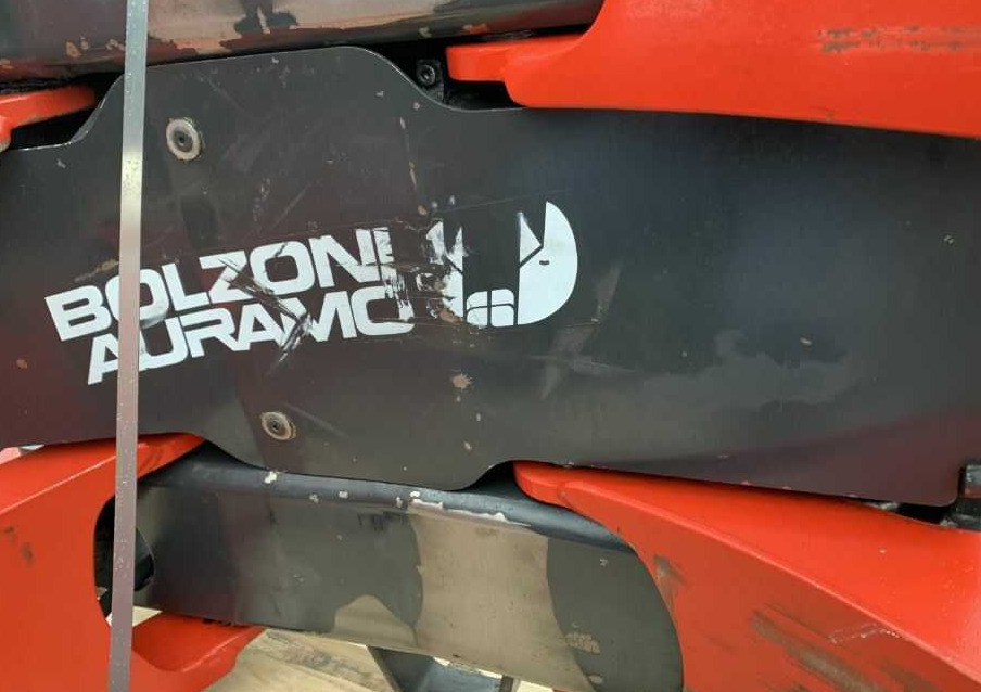 Bolzoni AR-33RJ0-13 - Clamp for Forklift: picture 5 Bolzoni AR-33RJ0-13 - Clamp for Forklift: picture 5