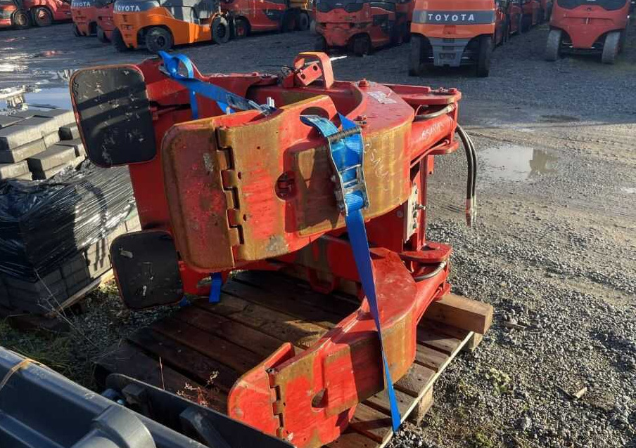 Bolzoni AR-37RJ-13 - Clamp for Forklift: picture 1 Bolzoni AR-37RJ-13 - Clamp for Forklift: picture 1