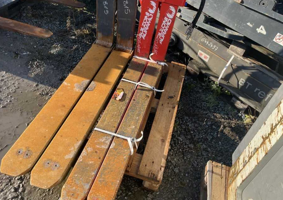 Bolzoni RD20EOA-1350 - Boom for Material handling equipment: picture 1 Bolzoni RD20EOA-1350 - Boom for Material handling equipment: picture 1