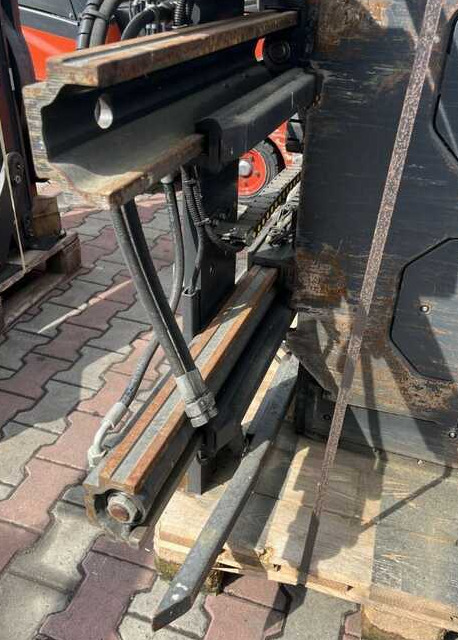 Cascade UEC-07-2003 R0, Kartonklammer - Clamp for Material handling equipment: picture 1 Cascade UEC-07-2003 R0, Kartonklammer - Clamp for Material handling equipment: picture 1