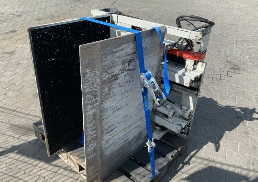 Clamp for Material handling equipment Cascade UTB2-08-1011 R1, Kartonklammer: picture 8 Clamp for Material handling equipment Cascade UTB2-08-1011 R1, Kartonklammer: picture 8