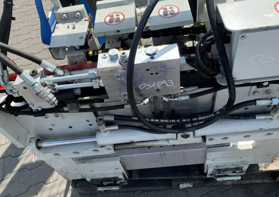 Clamp for Material handling equipment Cascade UTB2-08-1011 R1, Kartonklammer: picture 7 Clamp for Material handling equipment Cascade UTB2-08-1011 R1, Kartonklammer: picture 7