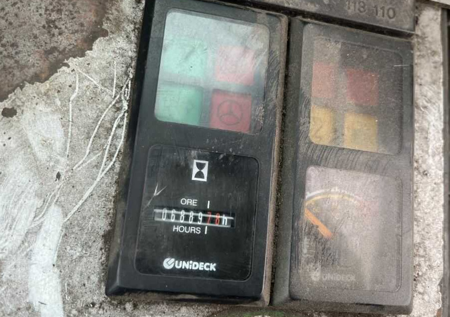 Combilift C4000 - Side loader: picture 5 Combilift C4000 - Side loader: picture 5