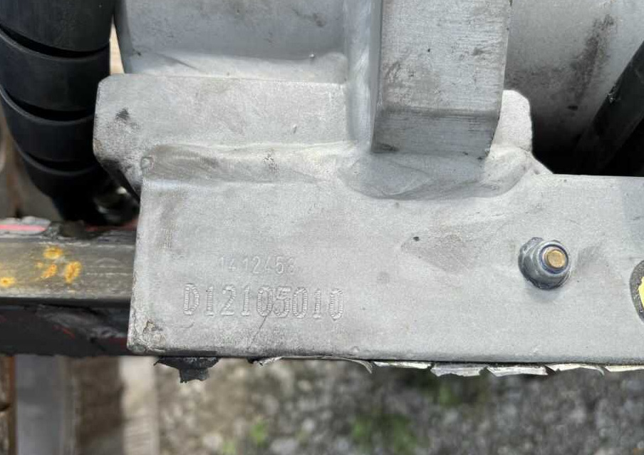 Durwen DPK34C-SP - Forks: picture 5 Durwen DPK34C-SP - Forks: picture 5