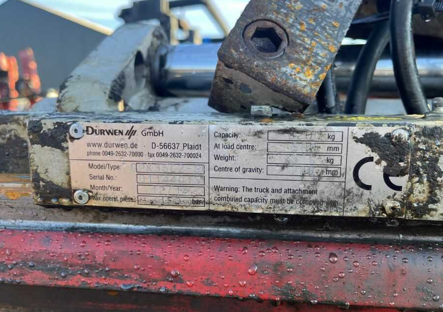 Durwen DPK35C2-SP - Forks: picture 5 Durwen DPK35C2-SP - Forks: picture 5