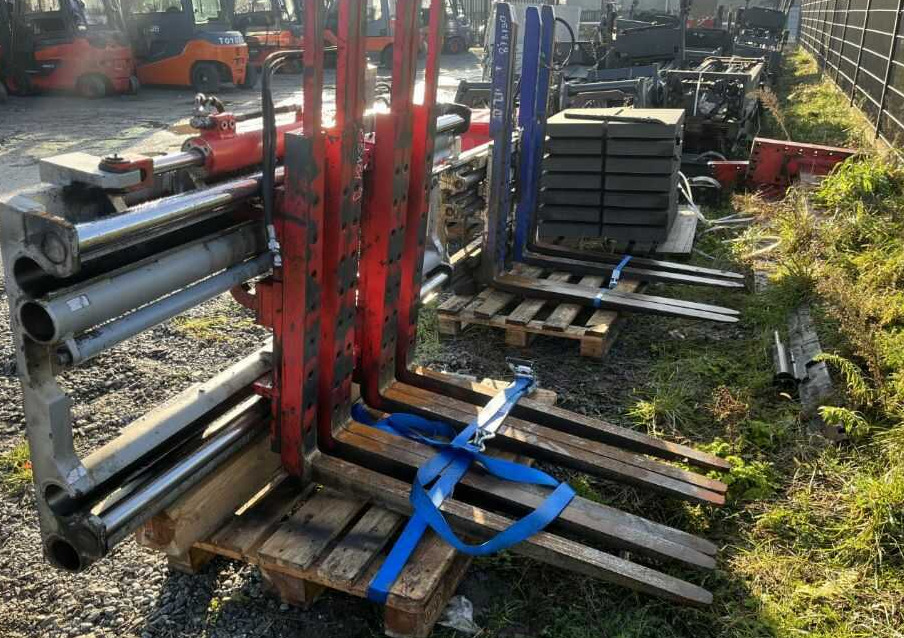 Durwen DRPK50C-SP - Forks for Forklift: picture 3 Durwen DRPK50C-SP - Forks for Forklift: picture 3