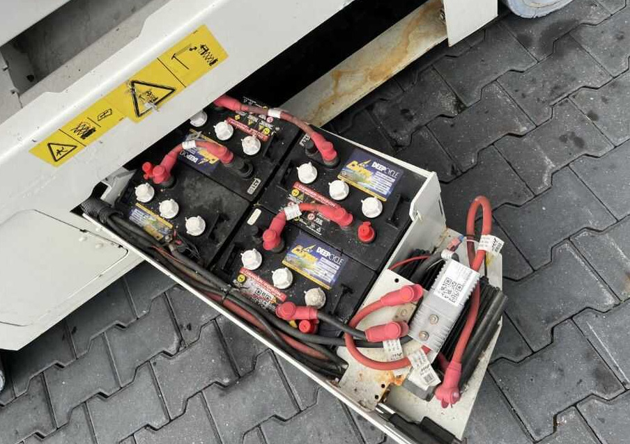 Genie GS-2046 - Scissor lift: picture 4 Genie GS-2046 - Scissor lift: picture 4