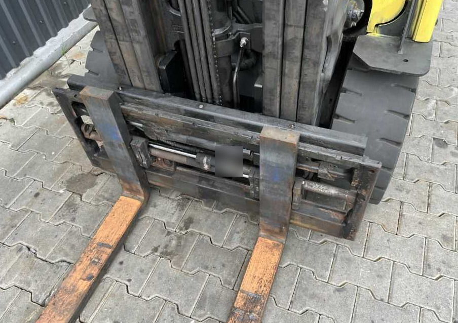 Electric forklift Hyster J2.5XN: picture 10