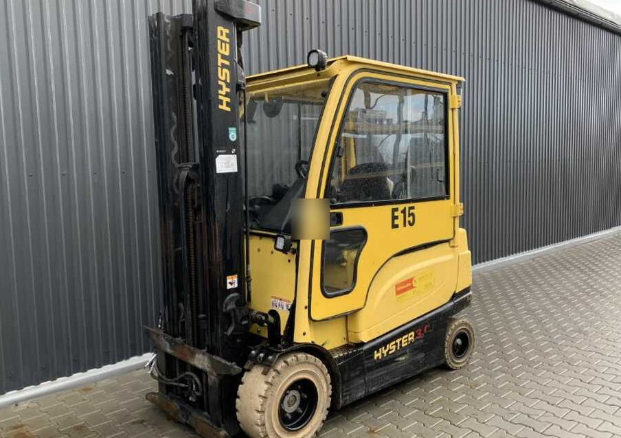 Hyster J3.0XN - Electric forklift: picture 1 Hyster J3.0XN - Electric forklift: picture 1