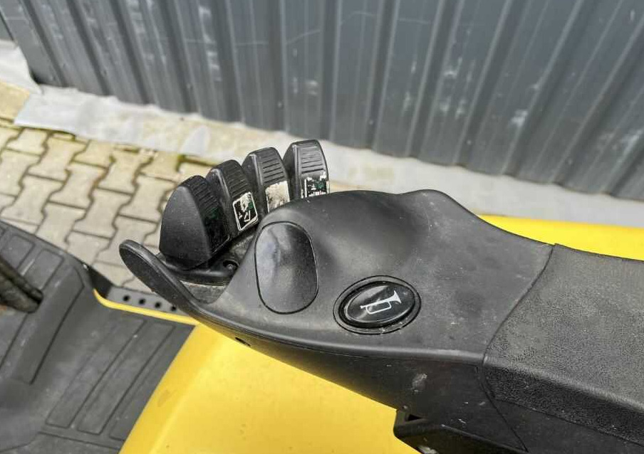 Hyster S7.0FT - LPG forklift: picture 4 Hyster S7.0FT - LPG forklift: picture 4