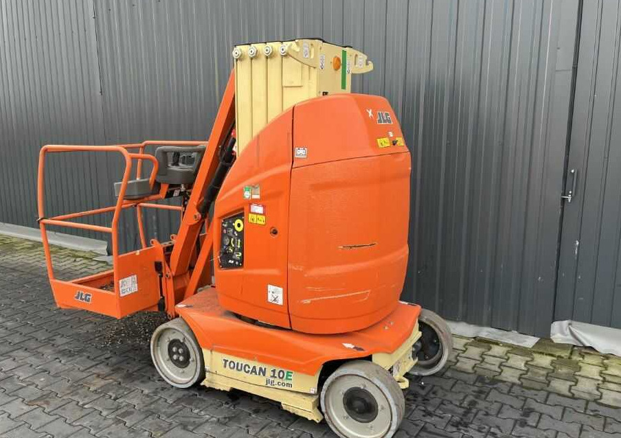 JLG Toucan 10E - Telescopic boom: picture 3 JLG Toucan 10E - Telescopic boom: picture 3