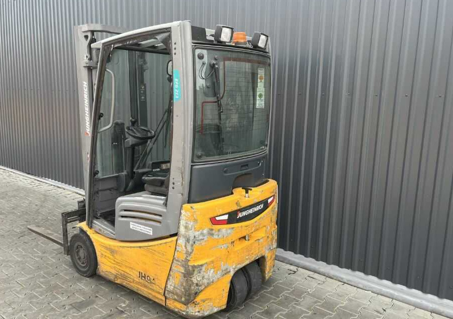 Jungheinrich EFG213 - Electric forklift: picture 3 Jungheinrich EFG213 - Electric forklift: picture 3