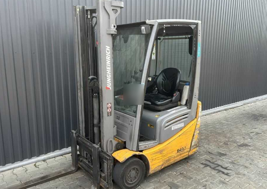Jungheinrich EFG213 - Electric forklift: picture 1 Jungheinrich EFG213 - Electric forklift: picture 1
