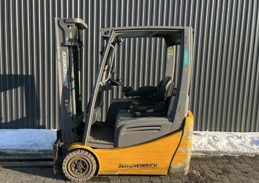 Jungheinrich EFG216k - Electric forklift: picture 2 Jungheinrich EFG216k - Electric forklift: picture 2