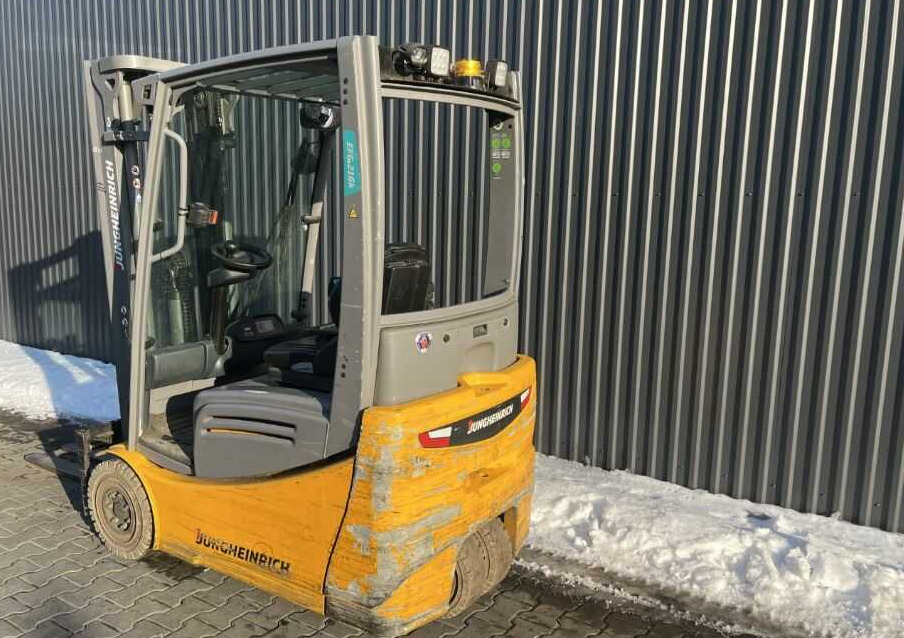 Jungheinrich EFG216k - Electric forklift: picture 3 Jungheinrich EFG216k - Electric forklift: picture 3