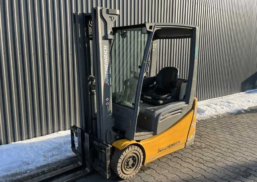 Jungheinrich EFG216k - Electric forklift: picture 1 Jungheinrich EFG216k - Electric forklift: picture 1