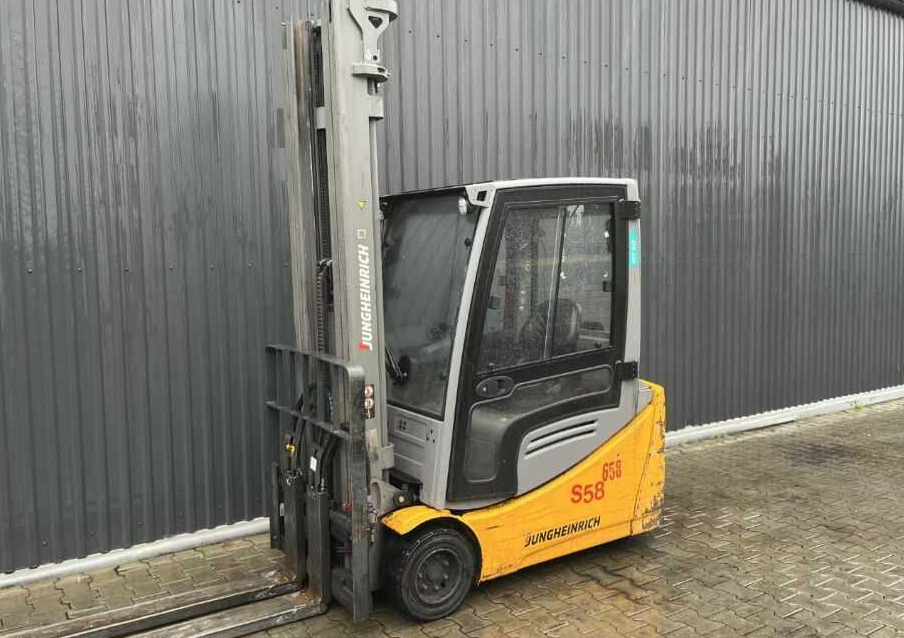 Jungheinrich EFG220 - Electric forklift: picture 1 Jungheinrich EFG220 - Electric forklift: picture 1