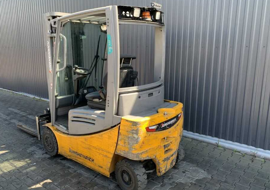 Jungheinrich EFG316 - Electric forklift: picture 3 Jungheinrich EFG316 - Electric forklift: picture 3