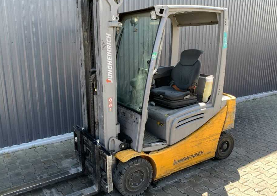 Jungheinrich EFG316 - Electric forklift: picture 1 Jungheinrich EFG316 - Electric forklift: picture 1