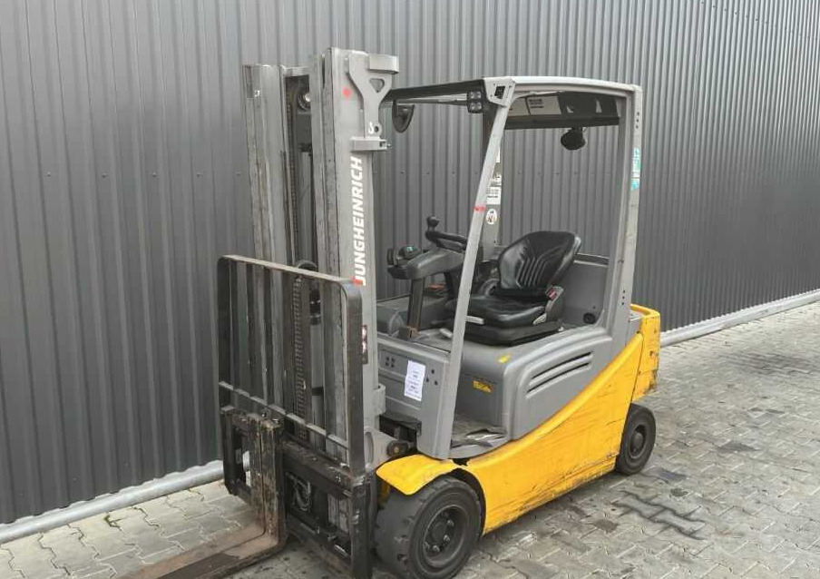 Jungheinrich EFG318 - Electric forklift: picture 1 Jungheinrich EFG318 - Electric forklift: picture 1