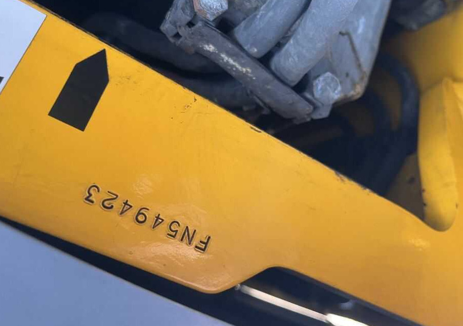 Jungheinrich EFG318 - Electric forklift: picture 5 Jungheinrich EFG318 - Electric forklift: picture 5