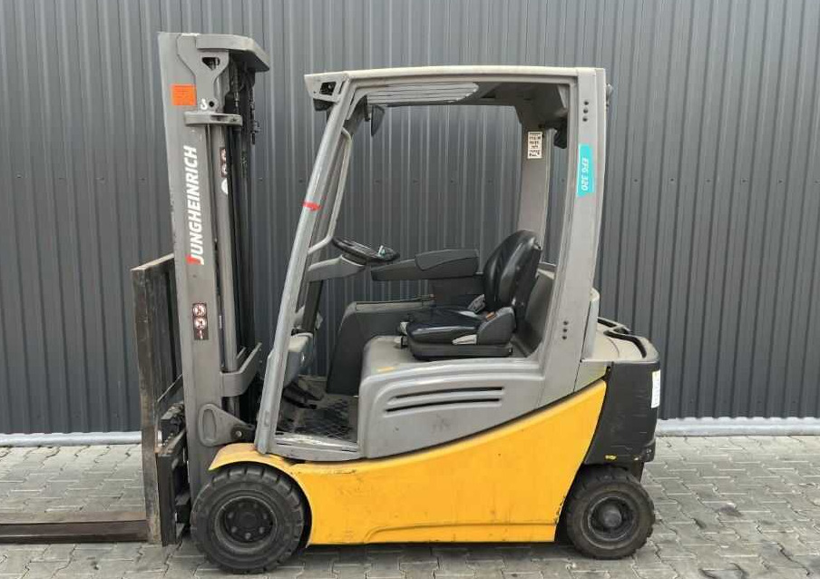 Jungheinrich EFG320 - Electric forklift: picture 2 Jungheinrich EFG320 - Electric forklift: picture 2