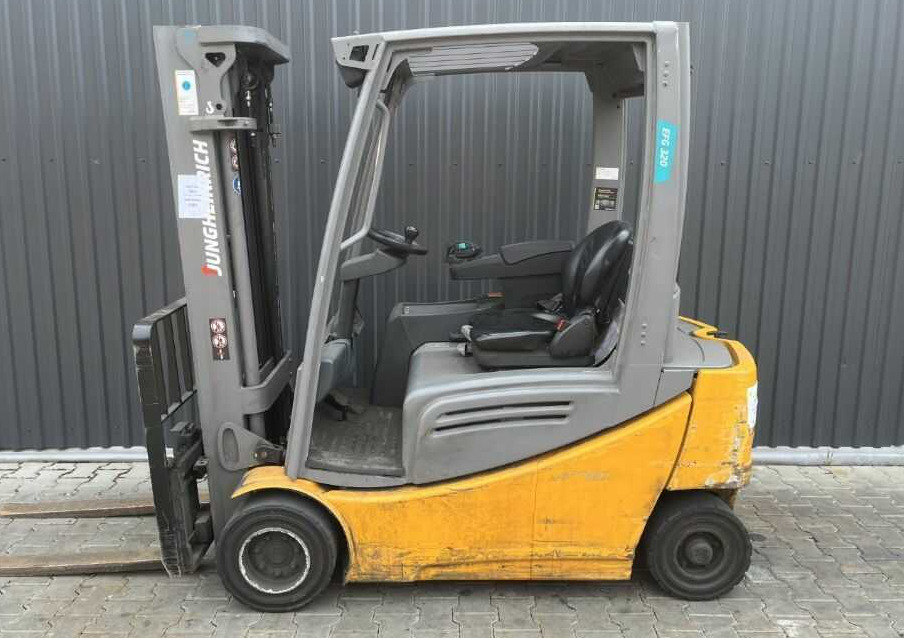 Jungheinrich EFG320 - Electric forklift: picture 2 Jungheinrich EFG320 - Electric forklift: picture 2