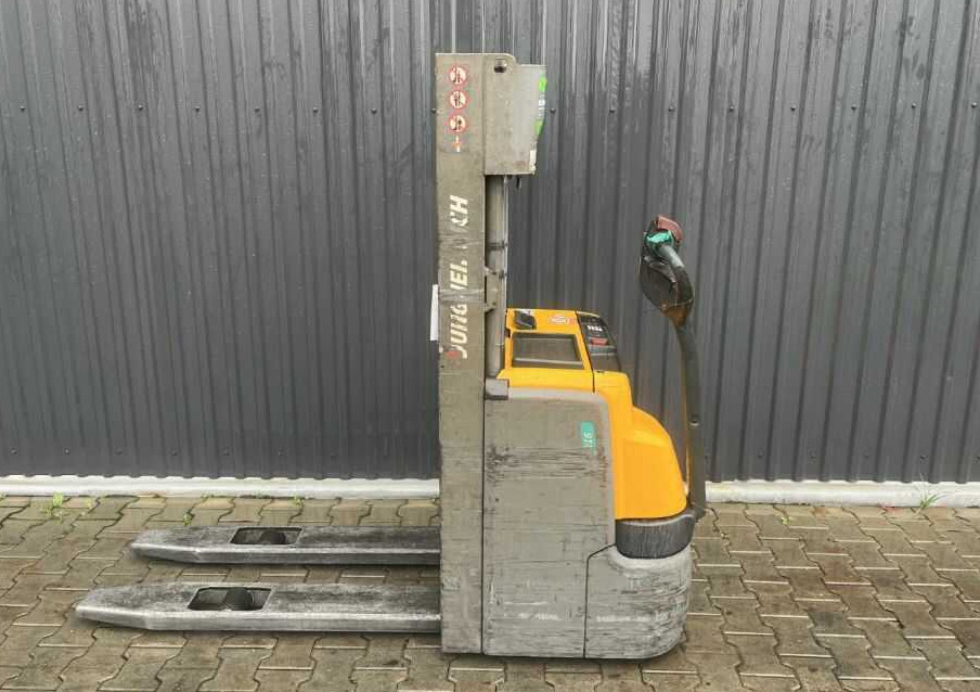 Jungheinrich EJC216 - Stacker: picture 2 Jungheinrich EJC216 - Stacker: picture 2