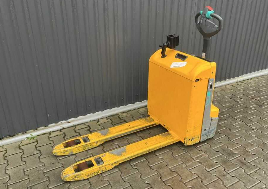 Jungheinrich EJE114 - Pallet truck: picture 1 Jungheinrich EJE114 - Pallet truck: picture 1