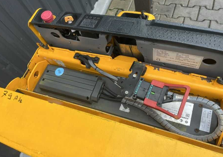 Jungheinrich EJE114 - Pallet truck: picture 5 Jungheinrich EJE114 - Pallet truck: picture 5