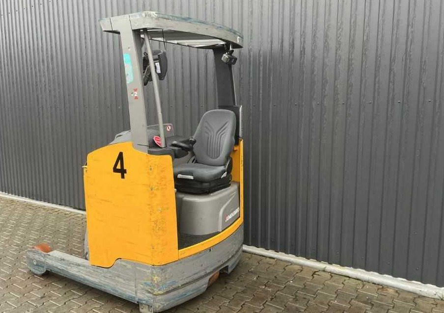 Jungheinrich ETV216 - Reach truck: picture 3 Jungheinrich ETV216 - Reach truck: picture 3