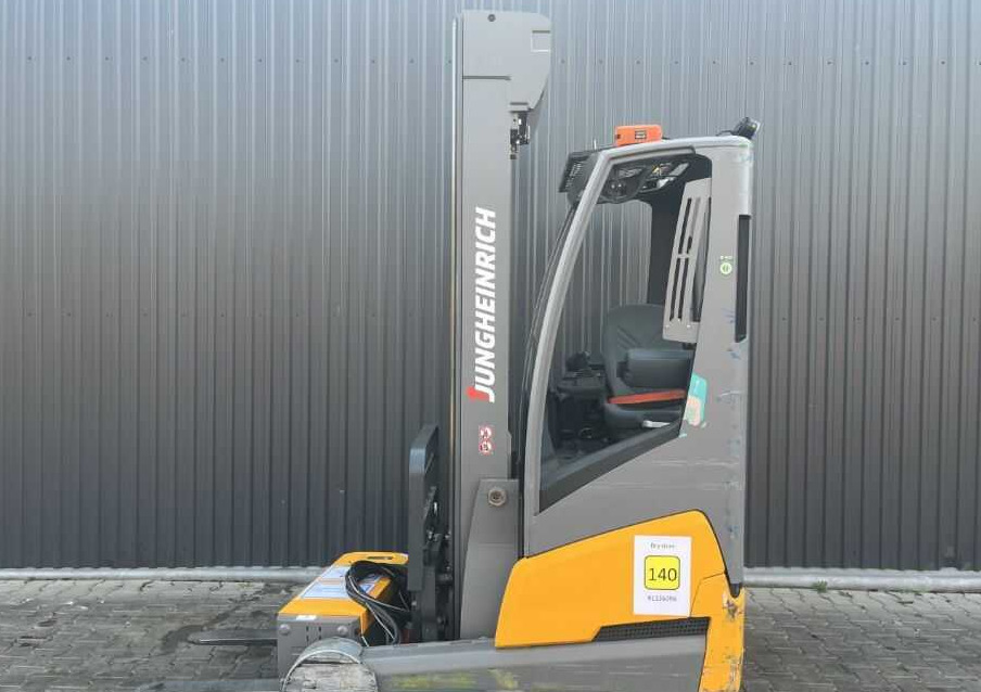 Jungheinrich ETV216i - Reach truck: picture 2 Jungheinrich ETV216i - Reach truck: picture 2